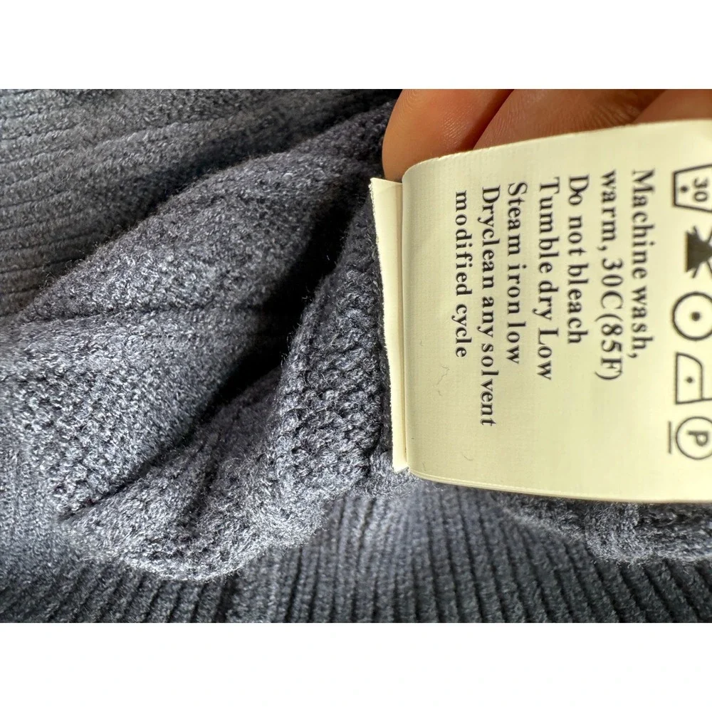 Dokotoo cable knit